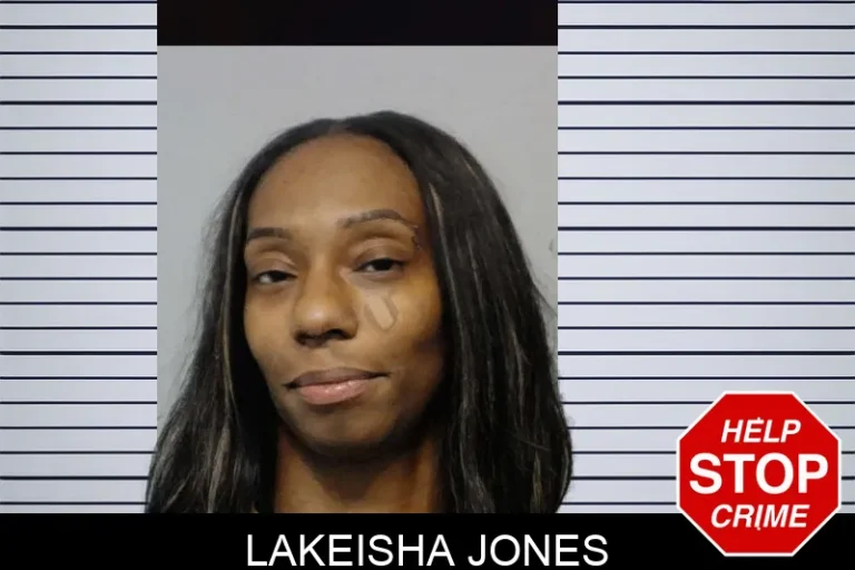 Lakeisha Jones