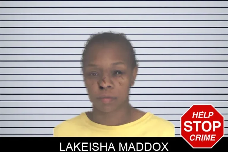 Lakeisha Maddox