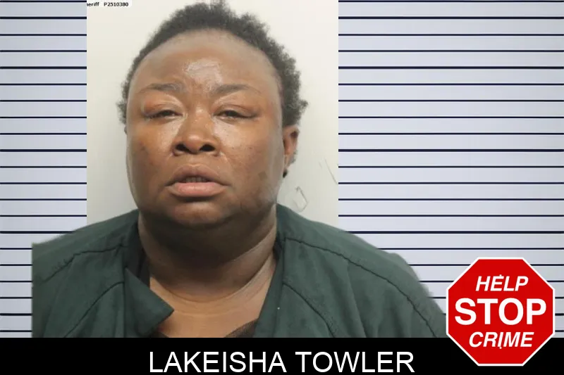 Lakeisha Towler