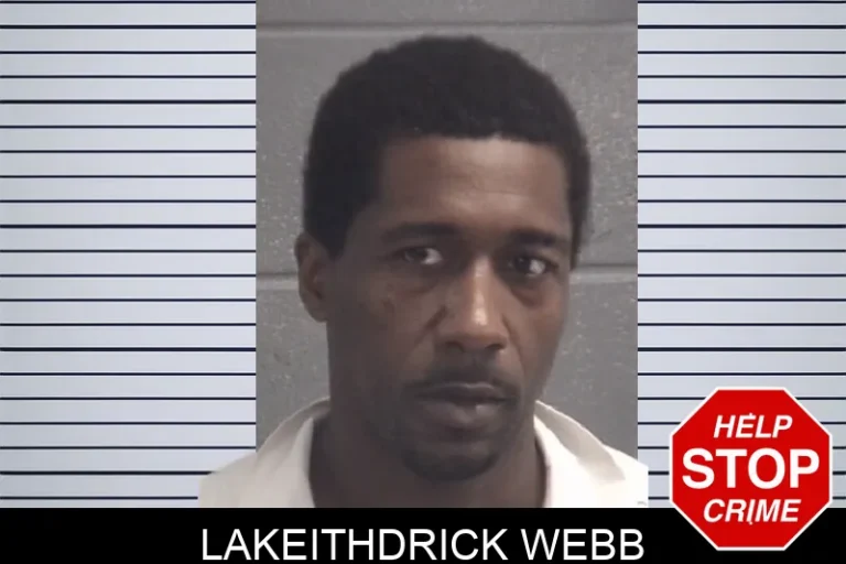 Lakeithdrick Webb