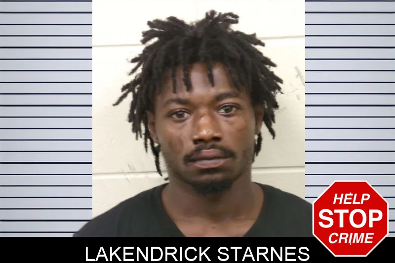 Lakendrick Starnes