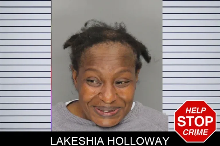 Lakeshia Holloway