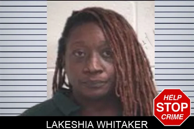 Lakeshia Whitaker