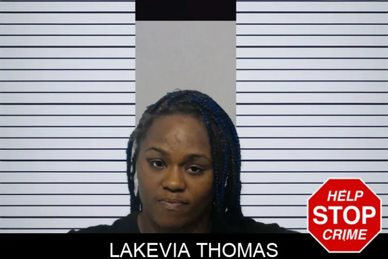 Lakevia Thomas
