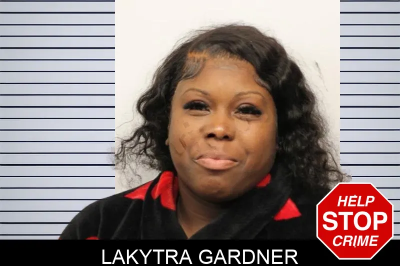Lakytra Gardner mugshot – Chatham County , Georgia Lakytra Gardner mugshot