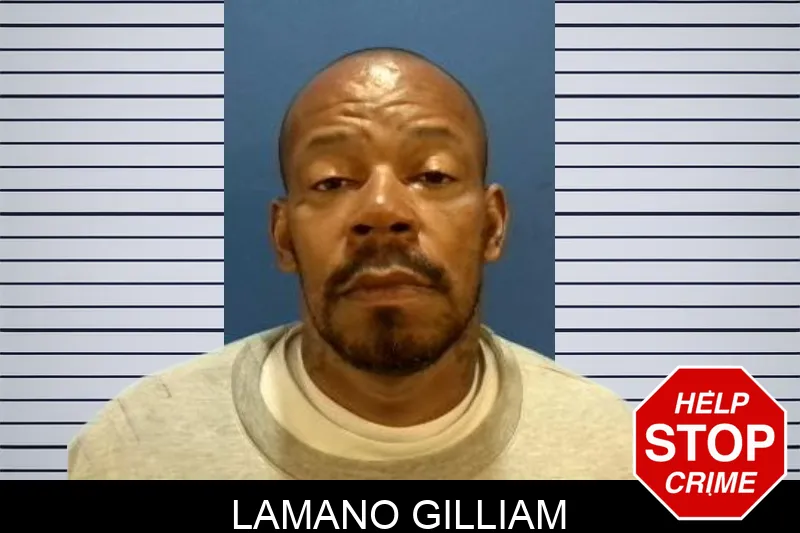 Lamano Gilliam mugshot – Troup County , Georgia Lamano Gilliam mugshot