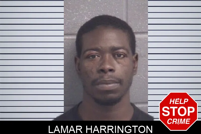 Lamar Harrington