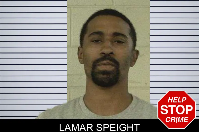 Lamar Speight