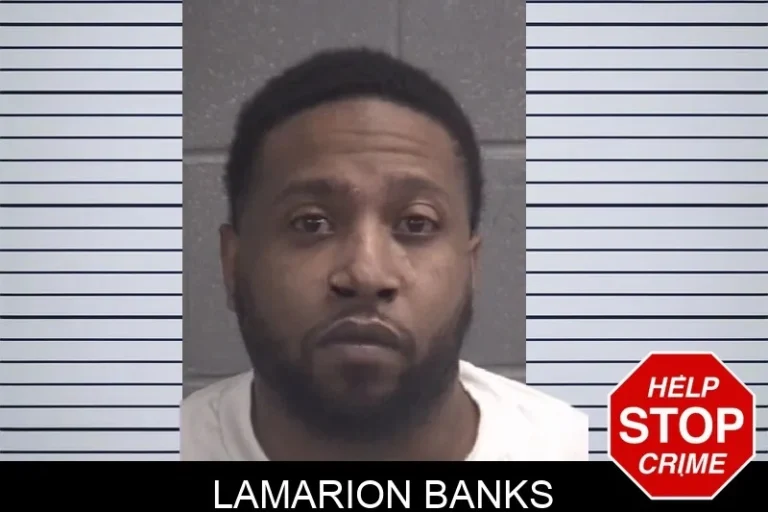 Lamarion Banks