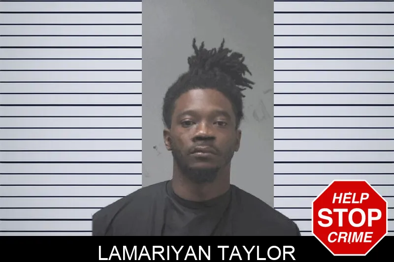 Lamariyan Taylor mugshot – Coweta County , Georgia Lamariyan Taylor mugshot