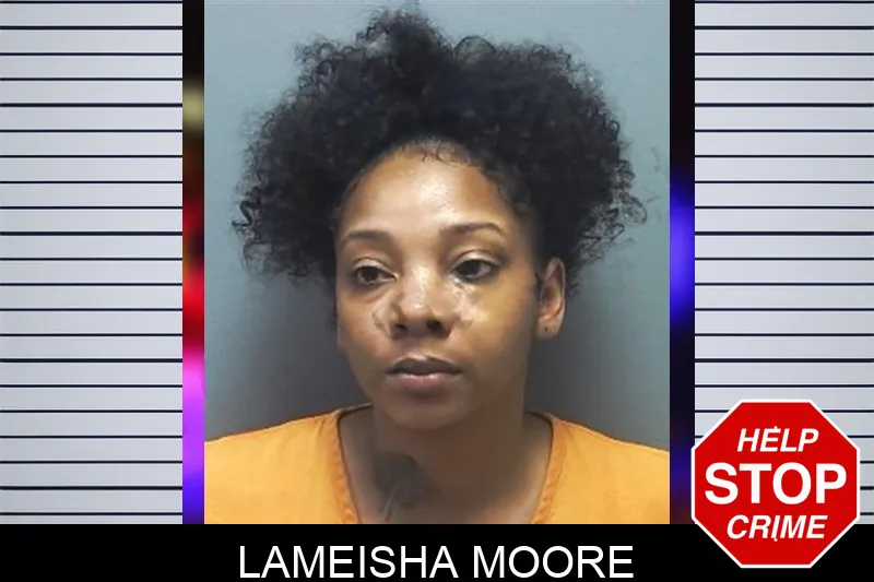 Lameisha Moore mugshot – Cherokee County , Georgia Lameisha Moore mugshot