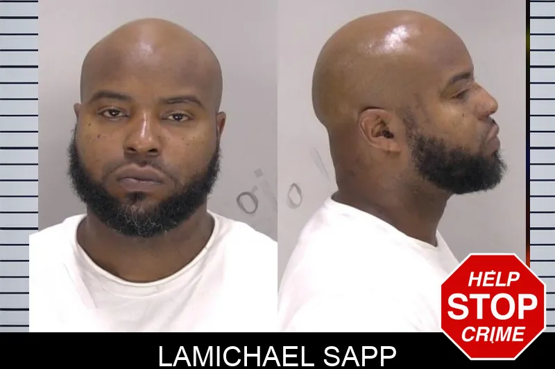 Lamichael Sapp mugshot – Richmond County , Georgia Lamichael Sapp mugshot