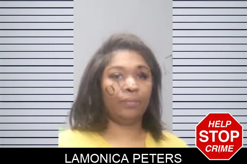 Lamonica Peters Mugshots