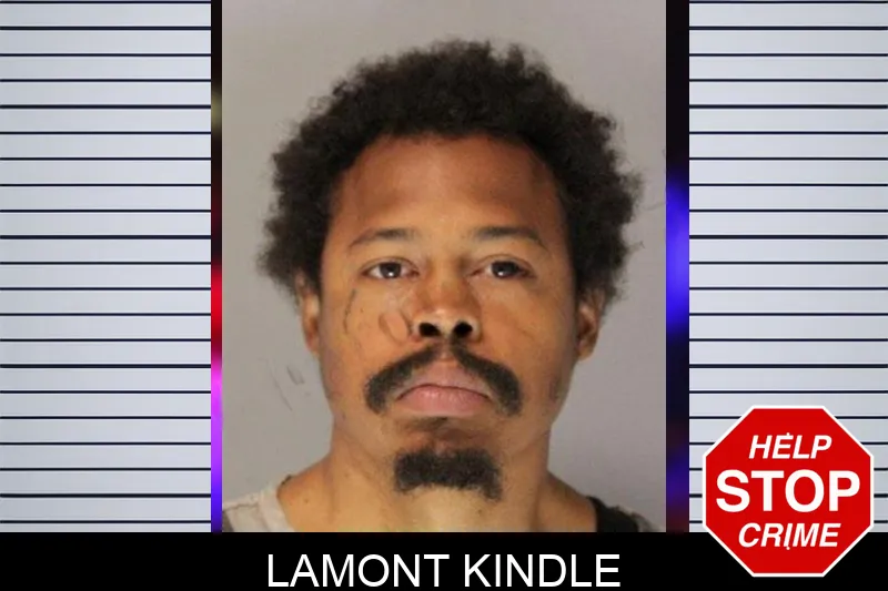 Lamont Kindle Mugshots