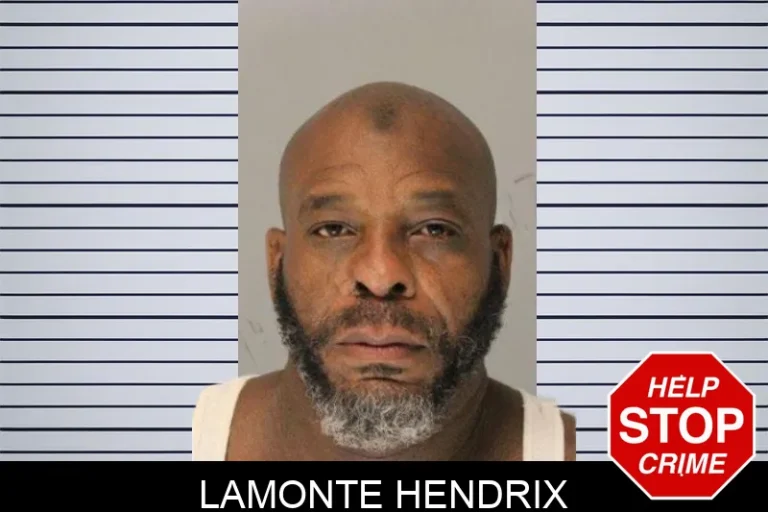 Lamonte Hendrix mugshot – Hall County , Georgia Lamonte Hendrix
