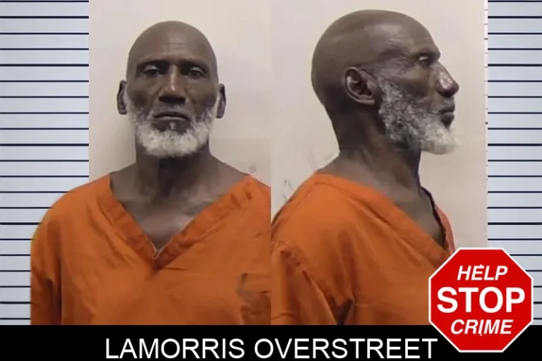 Lamorris Overstreet