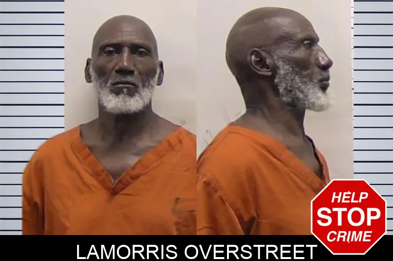 Lamorris Overstreet Mugshots