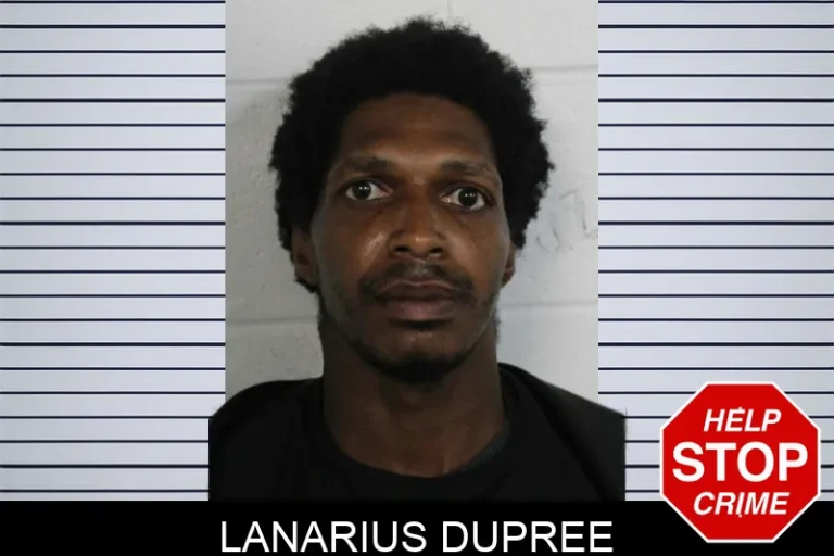Lanarius Dupree mugshot – Floyd County , Georgia Lanarius Dupree