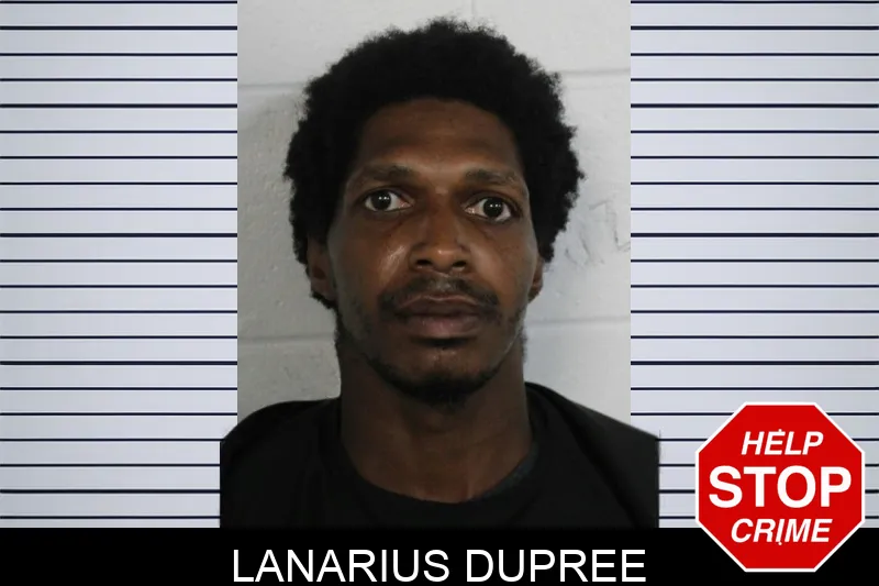 Lanarius Dupree