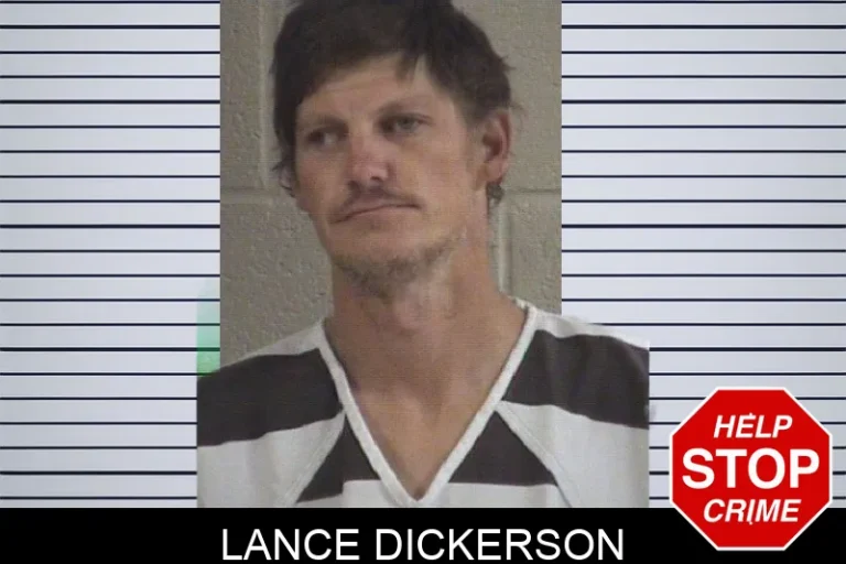 Lance Dickerson