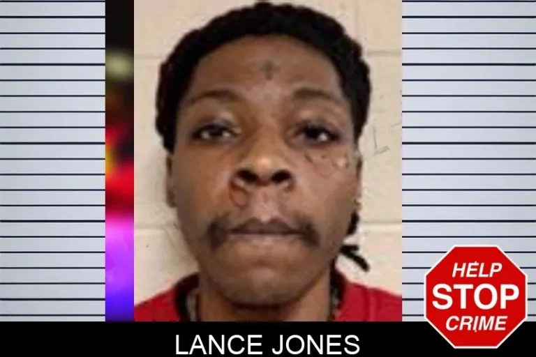 Lance Jones