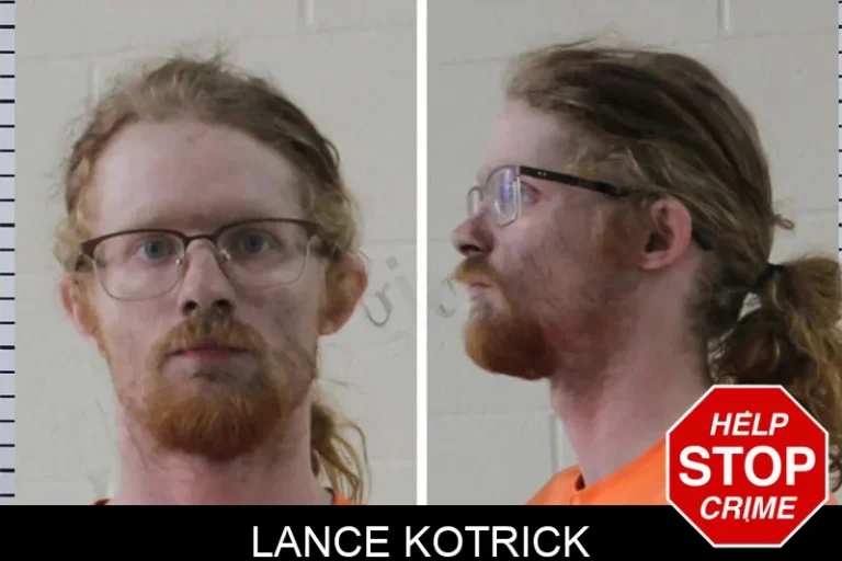 Lance Kotrick mugshot – Houston County , Georgia Lance Kotrick