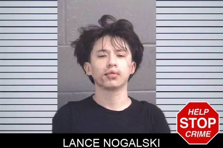 Lance Nogalski mugshot – Spalding County , Georgia Lance Nogalski