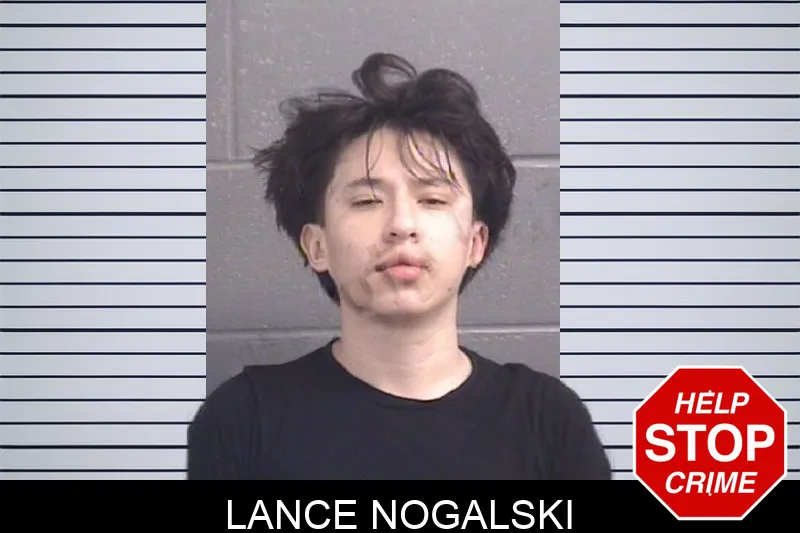 Lance Nogalski mugshot – Spalding County , Georgia Lance Nogalski mugshot