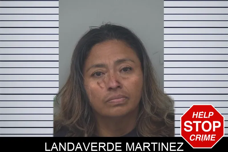 Landaverde Martinez mugshot – Gwinnett County , Georgia Landaverde Martinez mugshot