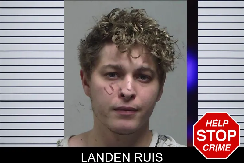 Landen Ruis mugshot – Tift County , Georgia Landen Ruis mugshot