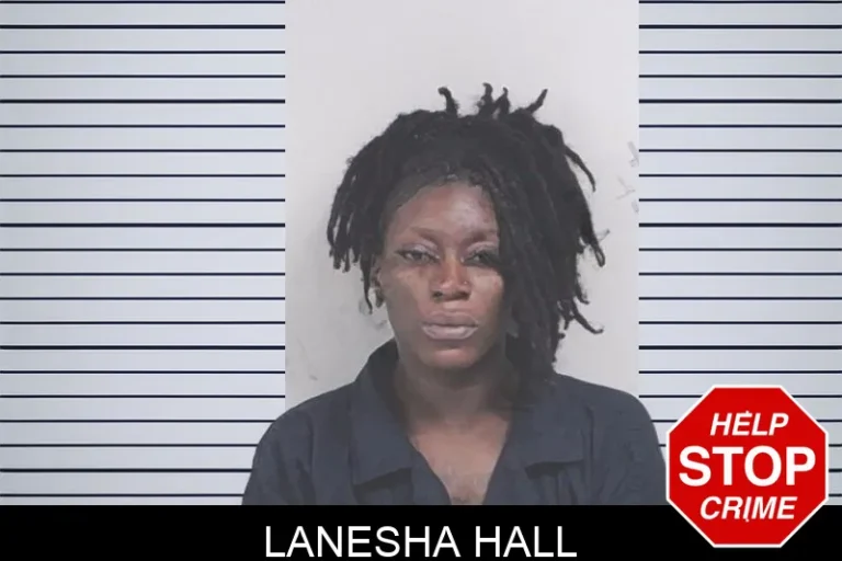 Lanesha Hall