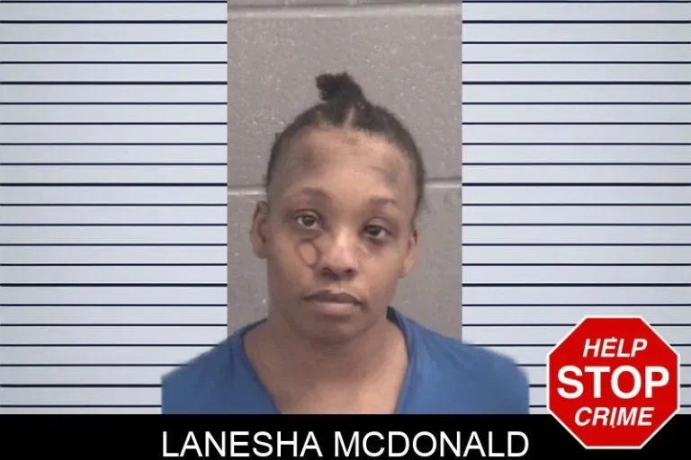 Lanesha McDonald