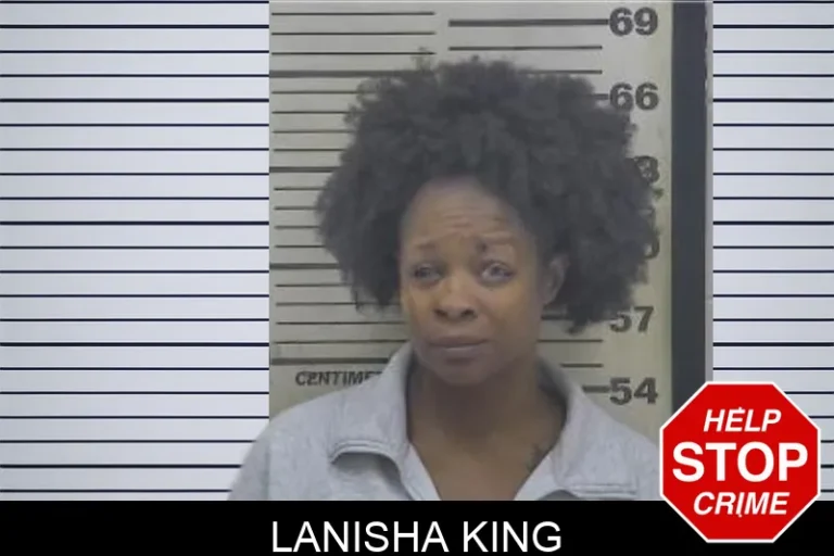 Lanisha King mugshot – Coffee County , Georgia Lanisha King