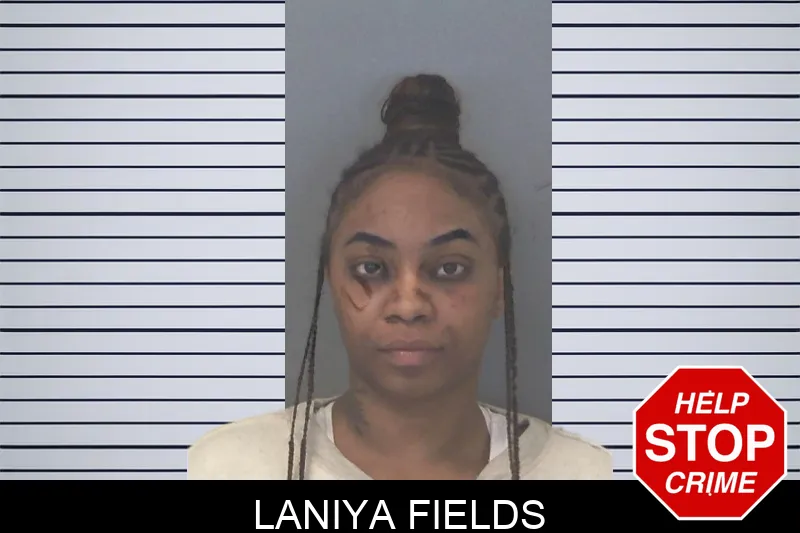 Laniya Fields Mugshots
