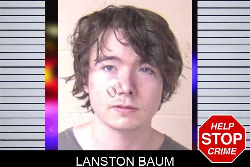 Lanston Baum Mugshots