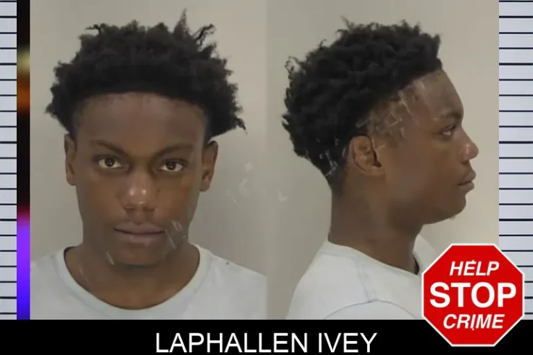 Laphallen Ivey mugshot – Richmond County , Georgia Laphallen Ivey