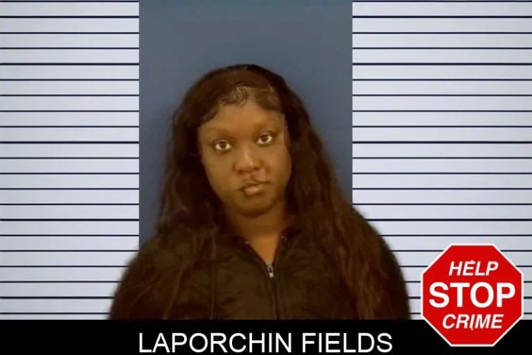 Laporchin Fields mugshot – Troup County , Georgia Laporchin Fields
