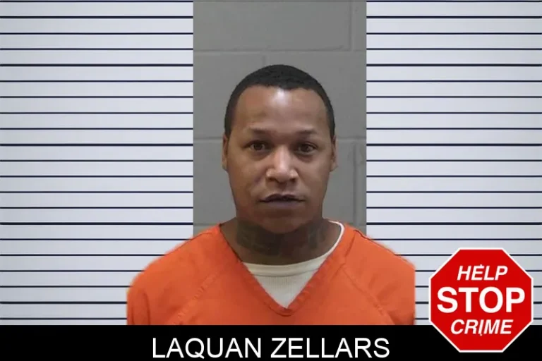 Laquan Zellars