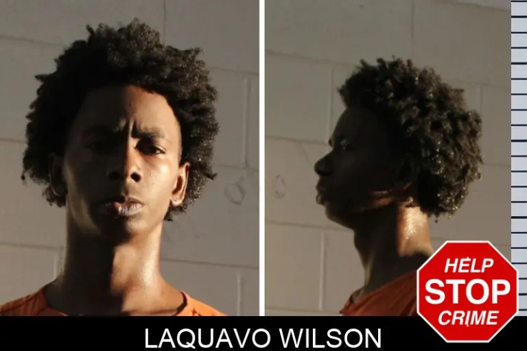 Laquavo Wilson mugshot – Houston County , Georgia Laquavo Wilson