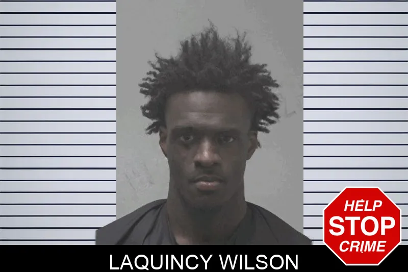 Laquincy Wilson mugshot – Coweta County , Georgia Laquincy Wilson mugshot