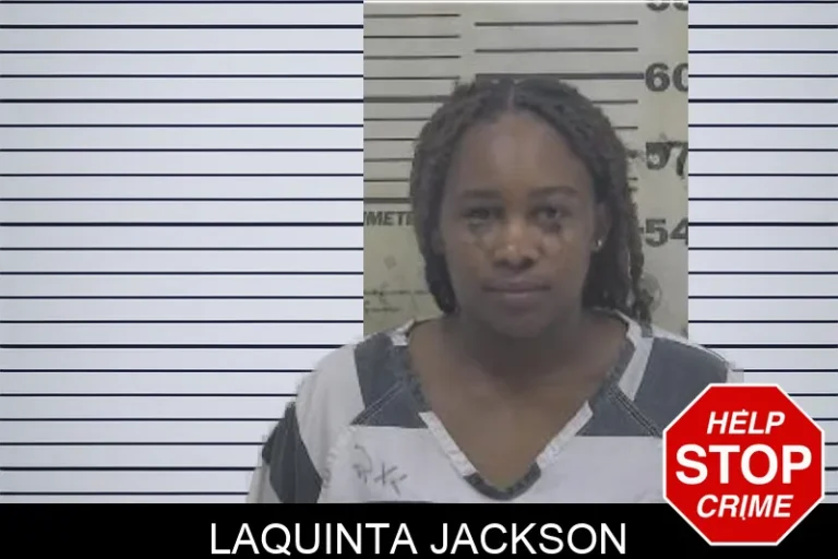 Laquinta Jackson mugshot – Coffee County , Georgia Laquinta Jackson