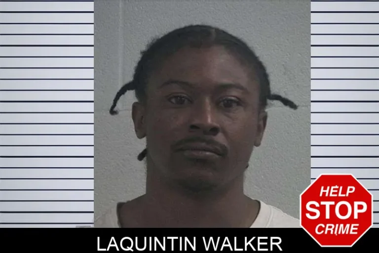 Laquintin Walker mugshot – McDuffie County , Georgia Laquintin Walker