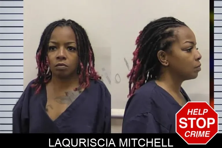 Laquriscia Mitchell