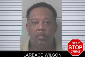 Lareace Wilson mugshot