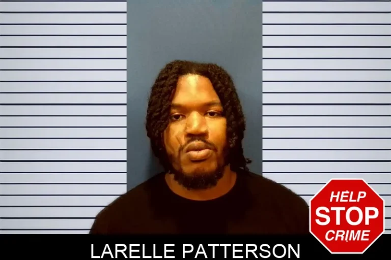 Larelle Patterson mugshot – Troup County , Georgia Larelle Patterson