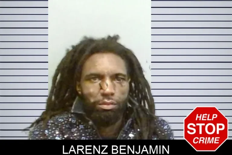 Larenz Benjamin