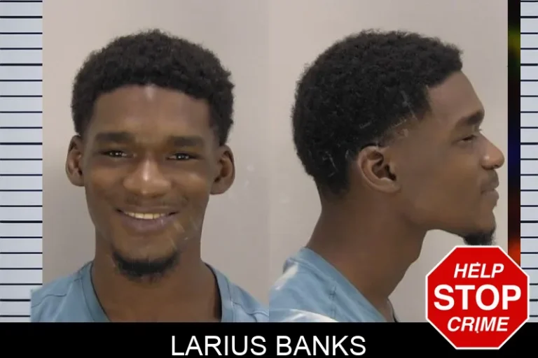 Larius Banks mugshot – Richmond County , Georgia Larius Banks