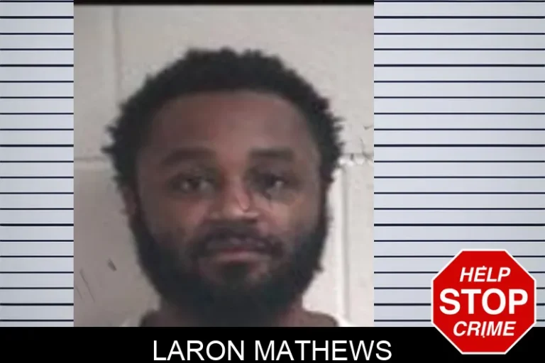 Laron Mathews