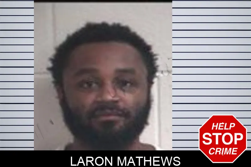 Laron Mathews mugshot – Henry County , Georgia Laron Mathews mugshot