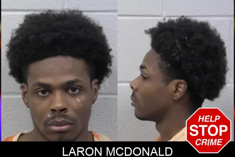 Laron McDonald
